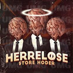 Store hoder - Herrel&oslash;se