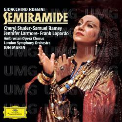 Rossini: Semiramide - Cheryl Studer, Jennifer Larmore, Frank Lopardo