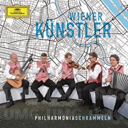 Wiener K&uuml;nstler - Philharmonia Schrammeln