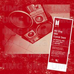 MIC Drop/DNA/Crystal Snow - BTS
