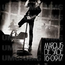 Rue de Siam - Marquis De Sade