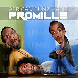 Promille - African Sunz, Arif Murakami
