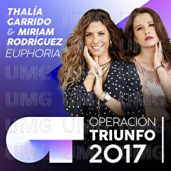 Euphoria - Thal&iacute;a Garrido, Miriam Rodr&iacute;guez