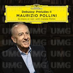 Debussy: Préludes - Book 2, L. 123, 1. Brouillards - Maurizio Pollini