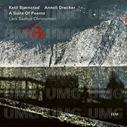 A Suite Of Poems (Lars Saabye Christensen) - Ketil Bj&oslash;rnstad, Anneli Drecker