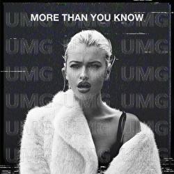 More Than You Know - Alice Chater