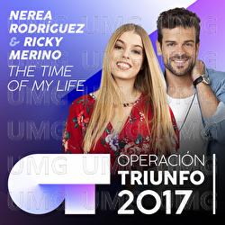 (I've Had) The Time Of My Life - Nerea Rodr&iacute;guez, Ricky Merino