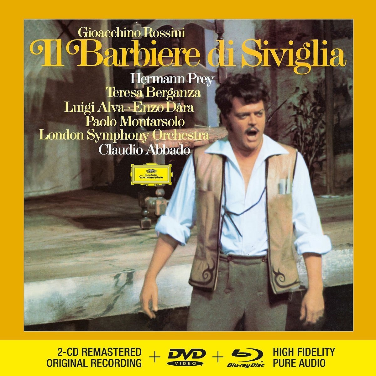 Rossini: Il barbiere di Siviglia