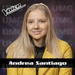 Something's Got A Hold On Me - Andrea Santiago