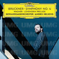 Wagner: Lohengrin, WWV 75, Prelude To Act I - Gewandhausorchester, Andris Nelsons