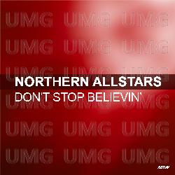 Don't Stop Believin' - Northern Allstars