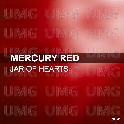 Jar Of Hearts - Mercury Red, Francesca