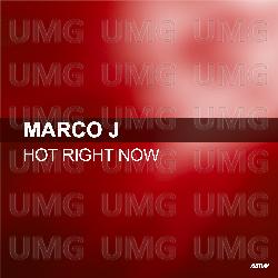 Hot Right Now - Marco J, Kat B