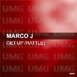 Get Up (Rattle) - Marco J, Benjamin James