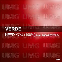 Need U (100%) - Verde, Kiara Redford
