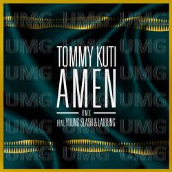 Amen - Tommy Kuti, Young Slash, Laïoung