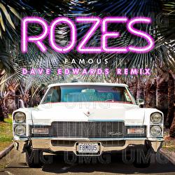 Famous - ROZES, Dave Edwards