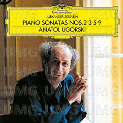 Scriabin: Piano Sonatas Nos. 2, 3, 5, 9 - Anatol Ugorski