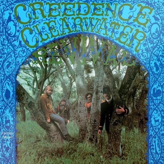 Creedence Clearwater Revival