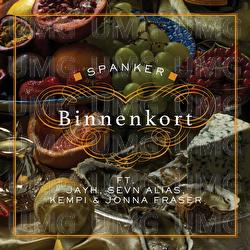 Binnenkort - Spanker, Jayh, Sevn Alias, Kempi, Jonna Fraser