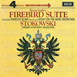 Mussorgsky: Night on the Bare Mountain /Stravinsky: The Firebird Suite