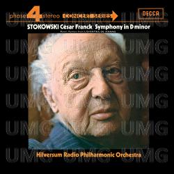 Franck: Symphony / Ravel: Fanfare from L’Éventail de Jeanne - Leopold Stokowski, Hilversum Radio Philharmonic Orchestra