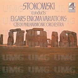 Elgar: Enigma Variations - Leopold Stokowski, Czech Philharmonic Orchestra