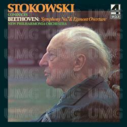 Beethoven: Symphony No.7; Overture "Egmont" - Leopold Stokowski, New Philharmonia Orchestra