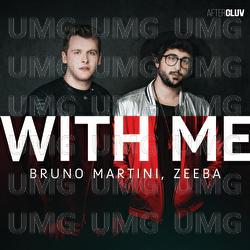 With Me - Bruno Martini, Zeeba
