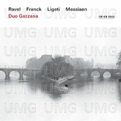 Franck: Sonata In A Major For Violin & Piano, FWV 8, 1. Allegretto ben moderato - Duo Gazzana