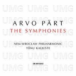 Arvo Pärt: Symphony No. 3, I