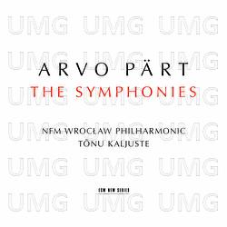 Arvo Pärt: Symphony No. 3, I - NFM Wrocław Philharmonic, Tõnu Kaljuste