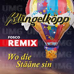 Wo die St&auml;&auml;ne sin - Kl&uuml;ngelk&ouml;pp
