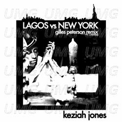 Lagos vs New York - Keziah Jones