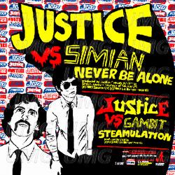 Steamulation - Justice