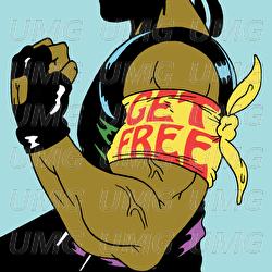 Get Free - Major Lazer, Amber of Dirty Projectors