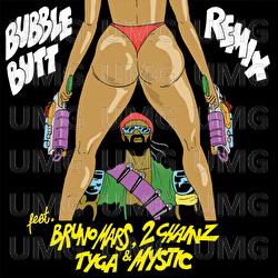 Bubble Butt - Major Lazer, Bruno Mars, 2 Chainz