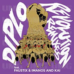 Revolution - Diplo, Faustix, Imanos