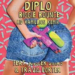 Biggie Bounce - Diplo, Angger Dimas, Travis Porter