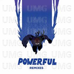 Powerful - EP - Major Lazer, Ellie Goulding, Tarrus Riley