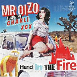 Hand In The Fire - Mr. Oizo