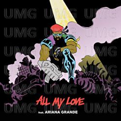 All My Love - Major Lazer, The Shin Sekaï, Ariana Grande