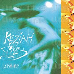 Live - EP - Keziah Jones