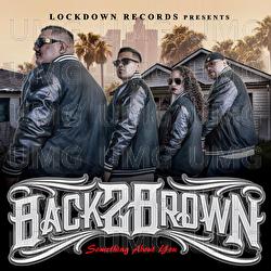 Something About You - Back2Brown