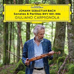 Bach: Sonatas & Partitas - Giuliano Carmignola
