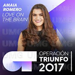 Love On The Brain - Amaia Romero