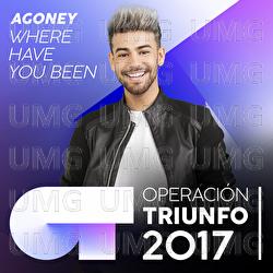 Where Have You Been - Agoney