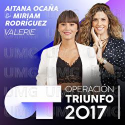 Valerie - Aitana Oca&ntilde;a, Miriam Rodr&iacute;guez