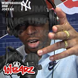 Wintersessie 2018 - 101Barz - JoeyAK