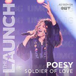 Soldier Of Love - POESY